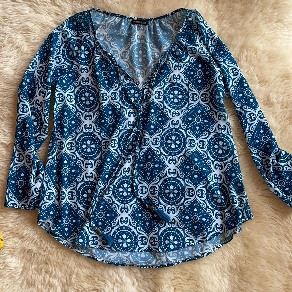 Chiffon blouse